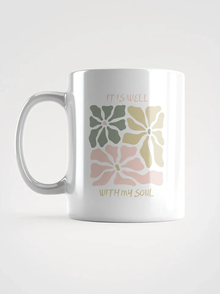“It Is Well With My Soul” Mug product image (2)
