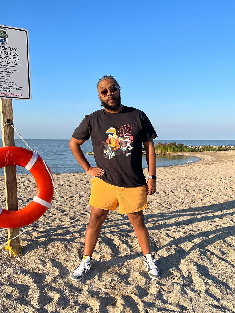 OKPV DTFx Comfy Tee (Summer of '23) product image (1)