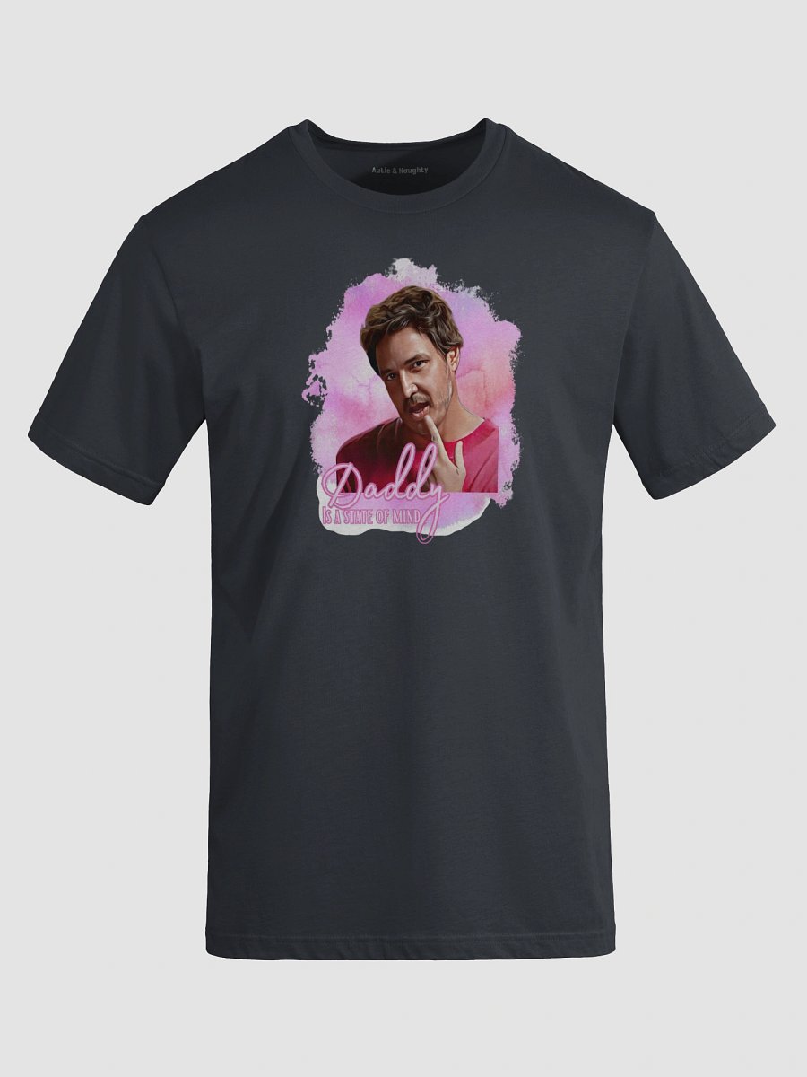 "Daddy is a state of mind" Unisex tee product image (11)