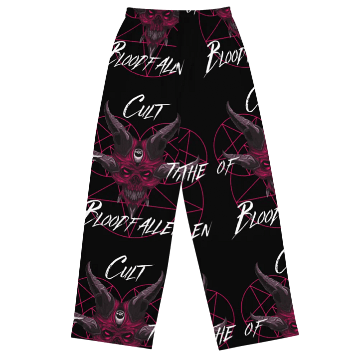 Cult of the Bloodfallen Demon_Jammies product image (1)