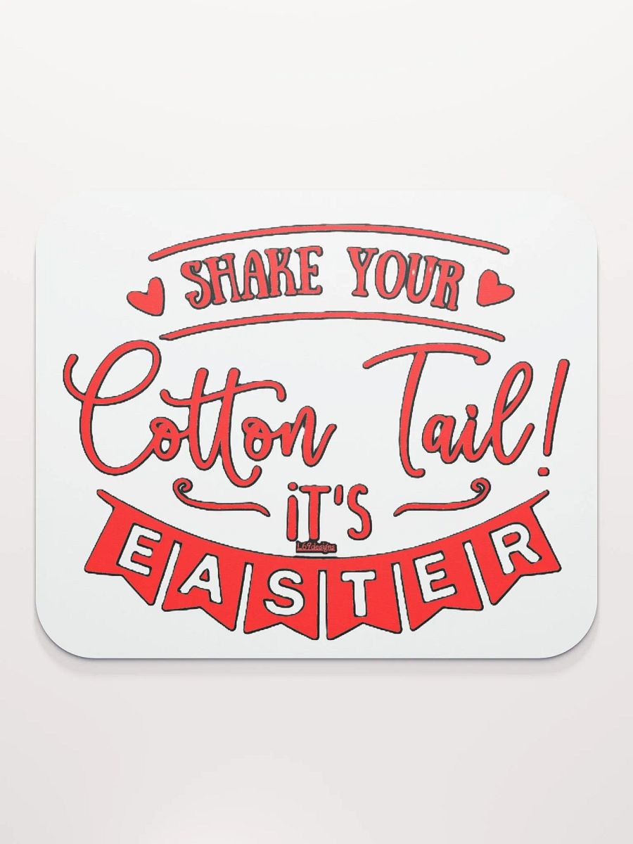 SHAKE YOUR COTTON TAIL product image (2)