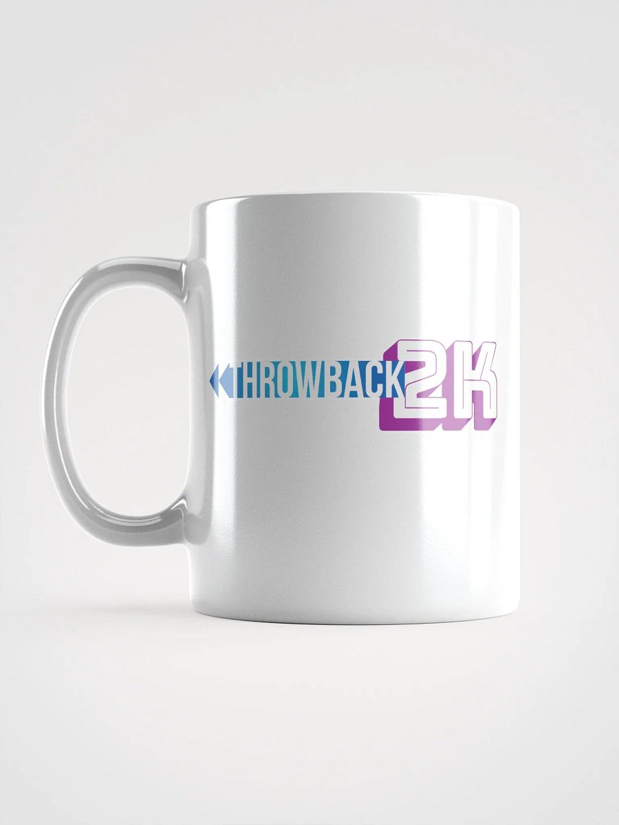 Throwback 2K Mug product image (6)