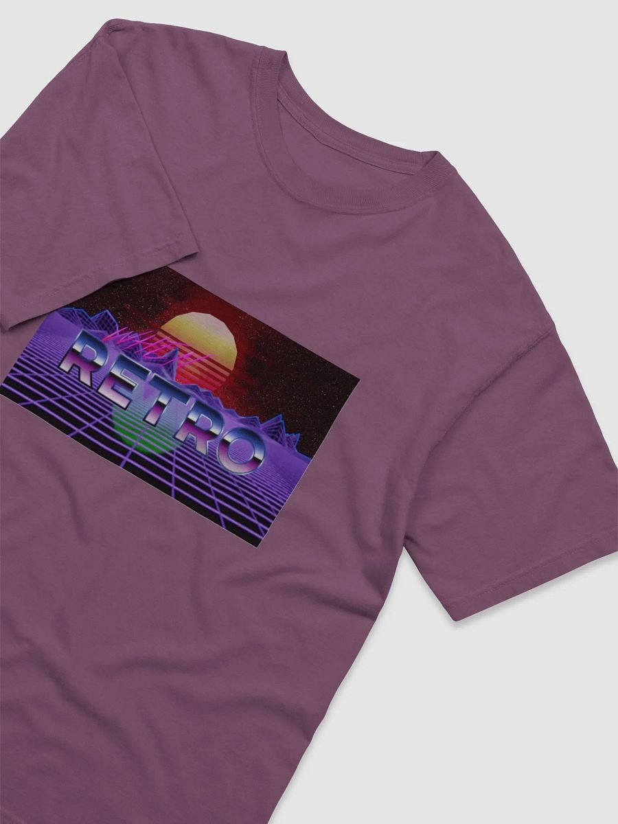 When Retro 2 Block Logo T-Shirt product image (24)