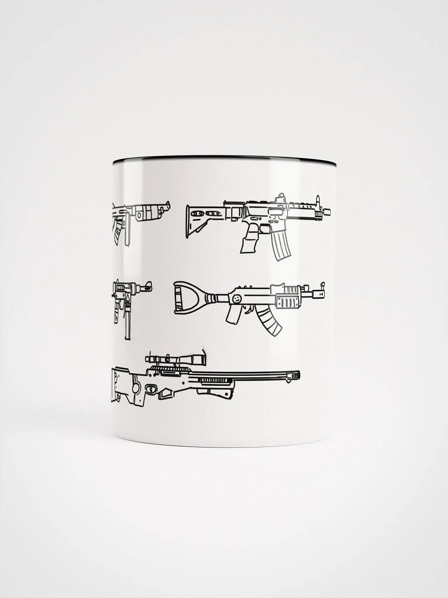 BeccaSomething Rust Guns Ceramic Mug product image (21)