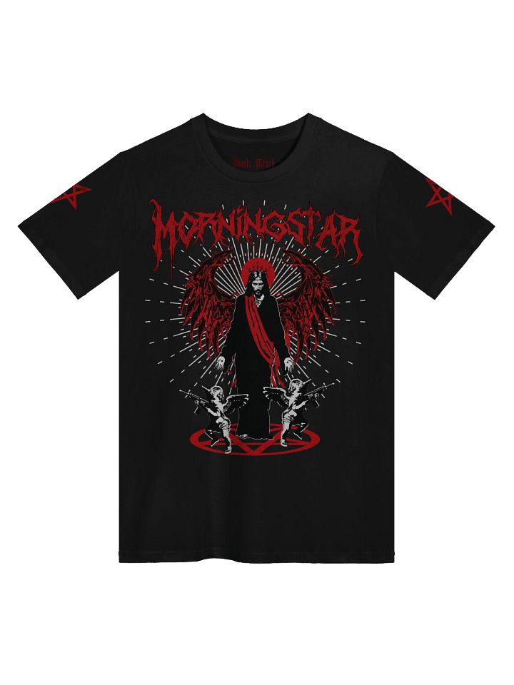Morningstar Unisex T-shirt product image (1)