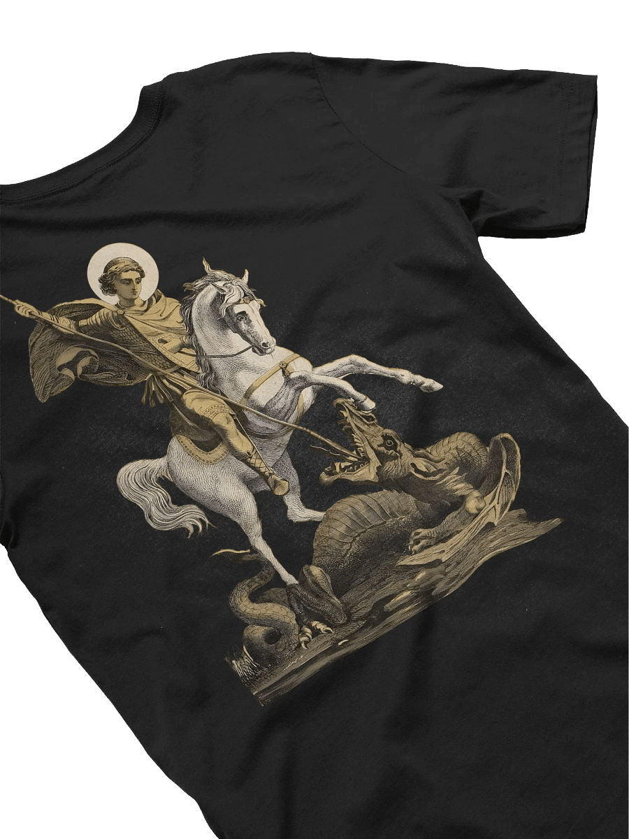 Saint George Unisex T-Shirt product image (3)