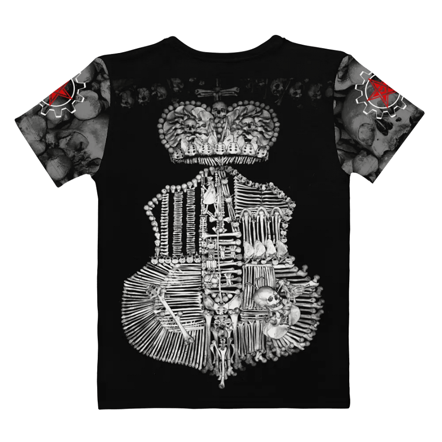 Kostnice Beinhaus II Ladies Tee product image (3)