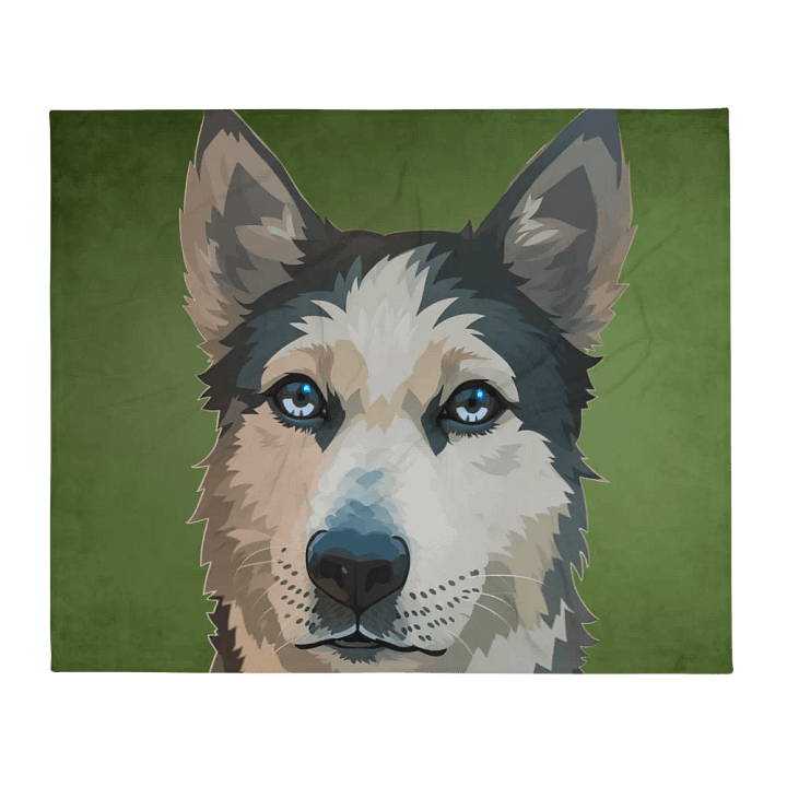 Luna Throw Blanket product image (13)