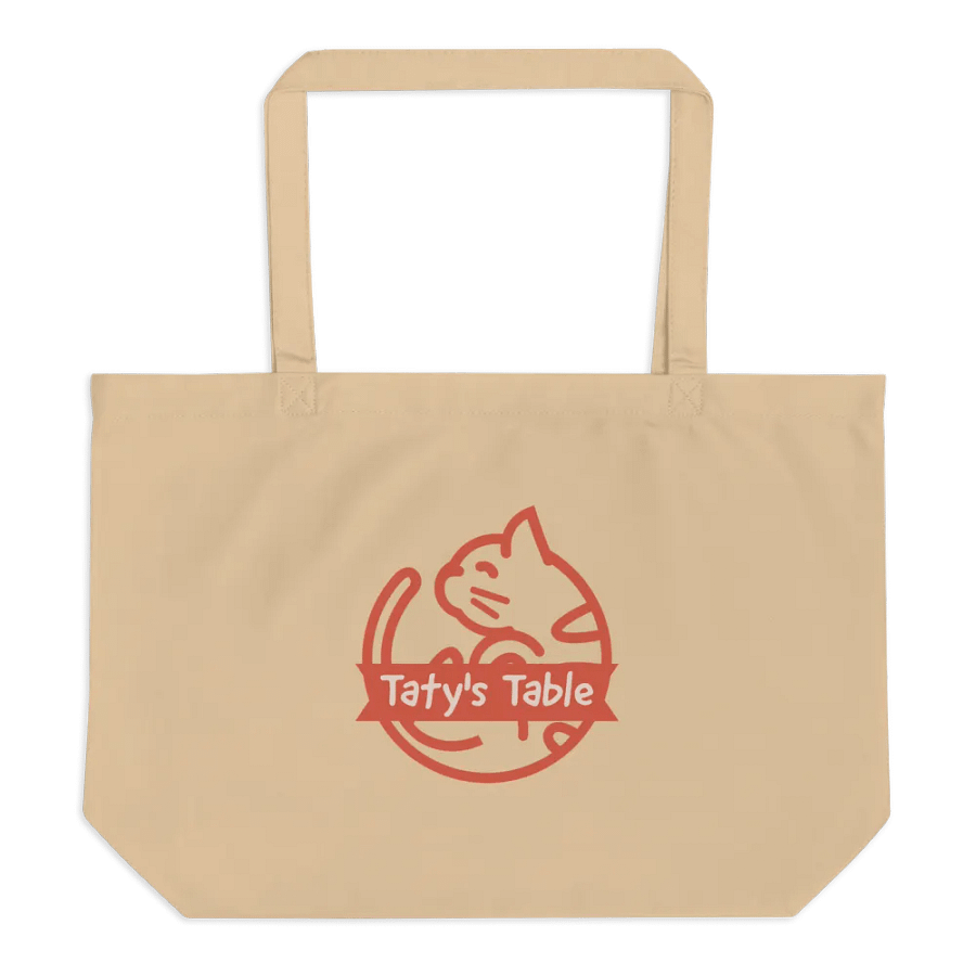Econscious Organic Cotton Taty's Table Tote product image (1)