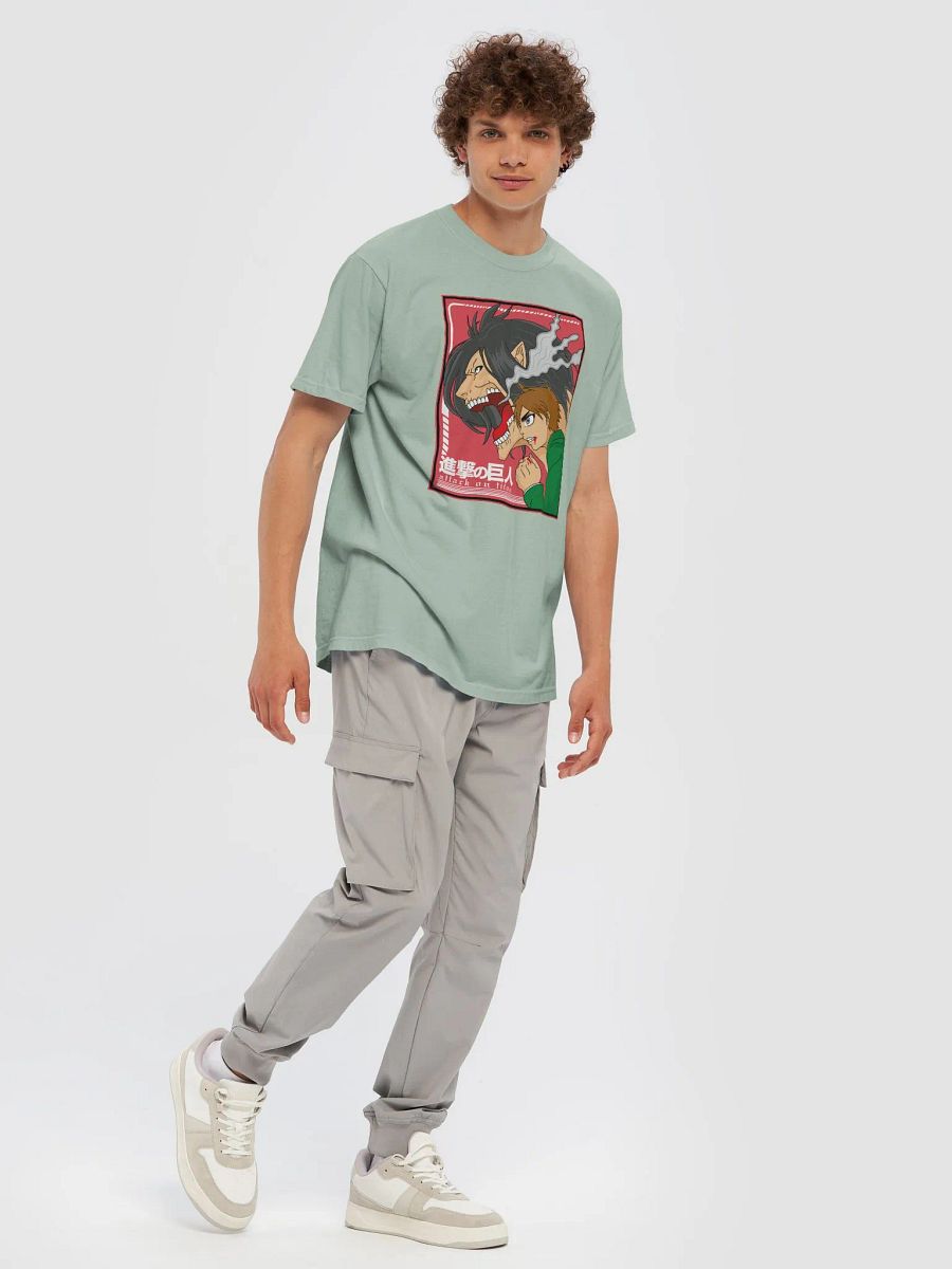 Eren Yeager Transformation product image (88)