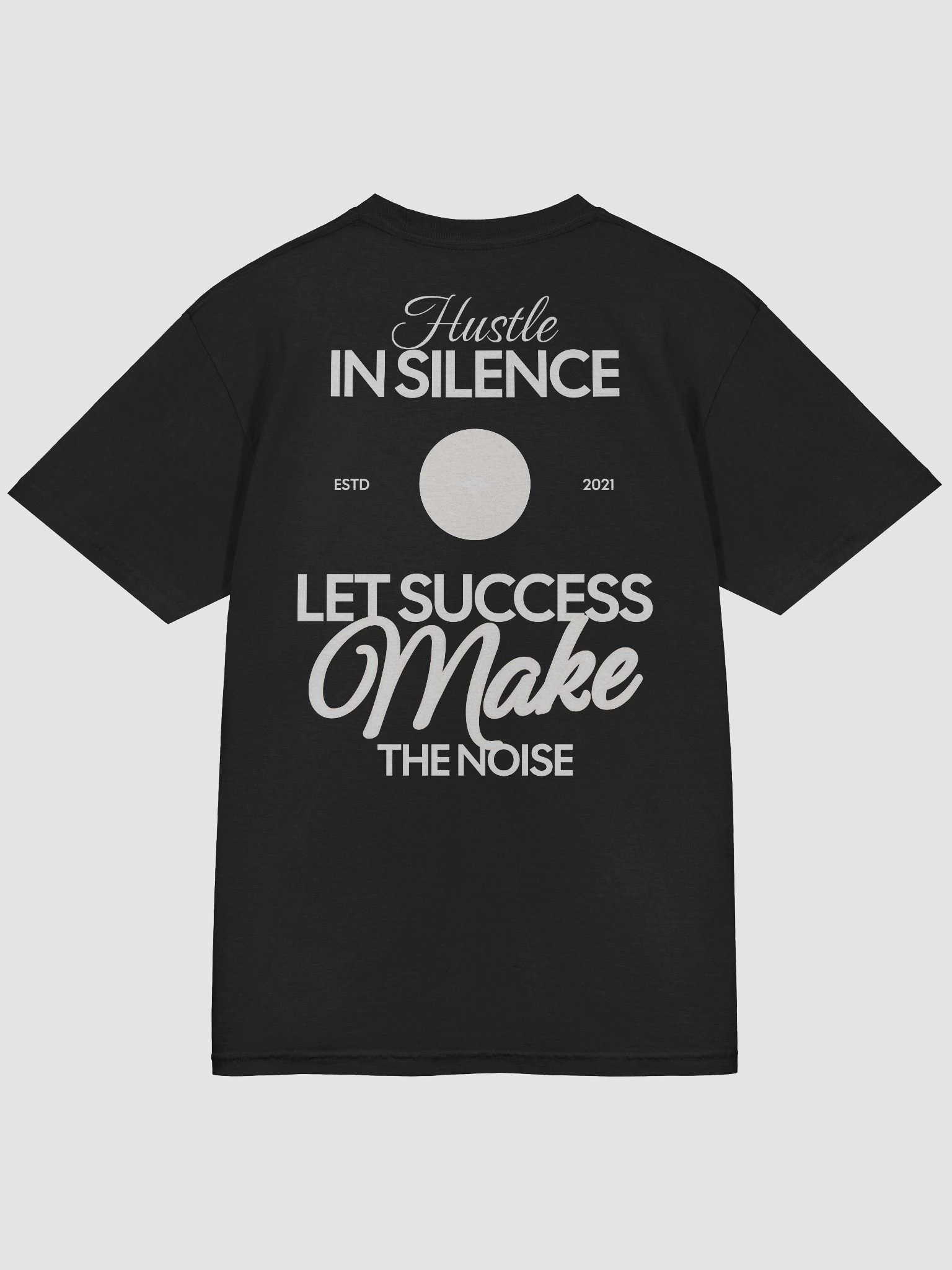 Hustle In silence product image (8)
