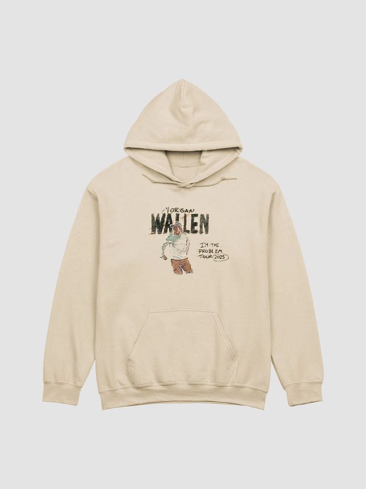 I'm The Problem Morgan Wallen Hoodie product image (19)