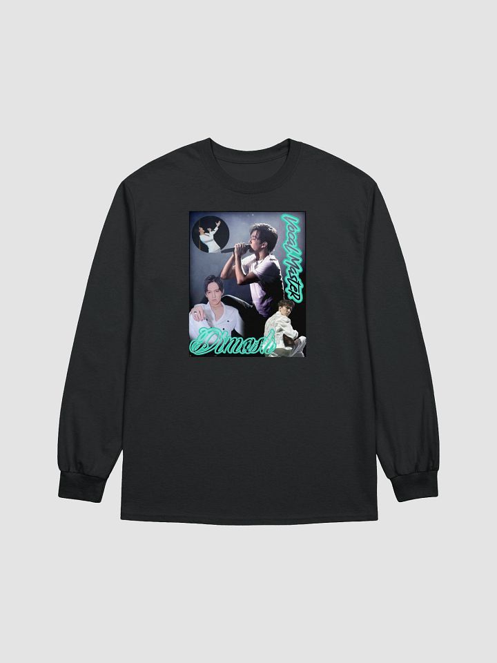 Singer From Kazakhstan Gildan Ultra Cotton Long Sleeve T-Shirt product image (1)