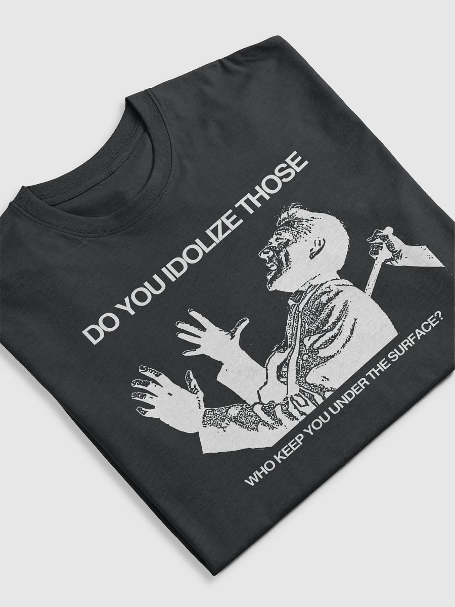idolize - tshirt product image (3)