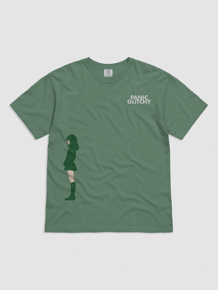 Patterned Fresh Cut Grass Tee product image (1)