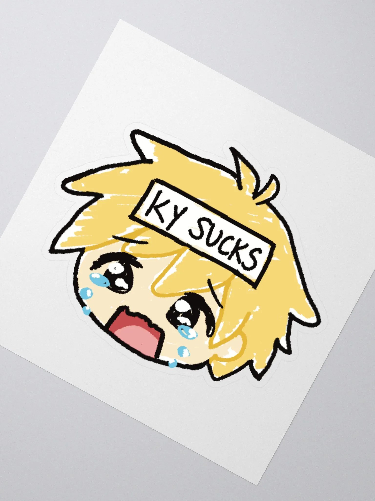 (MS Paint) Ky Downplay product image (3)