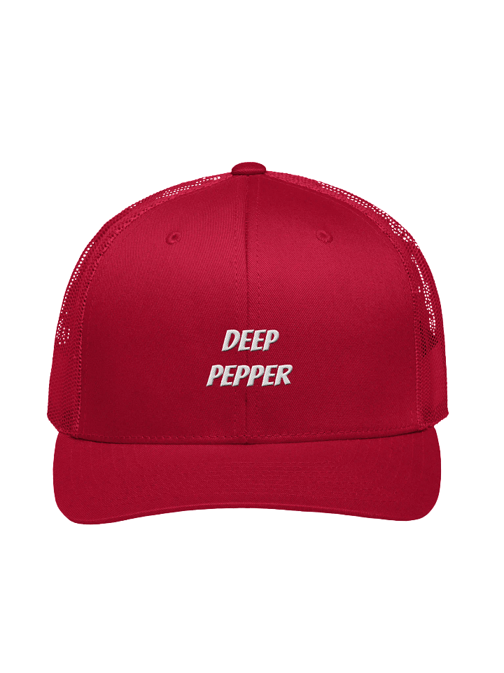 DeepPepper Trucker Hat product image (2)