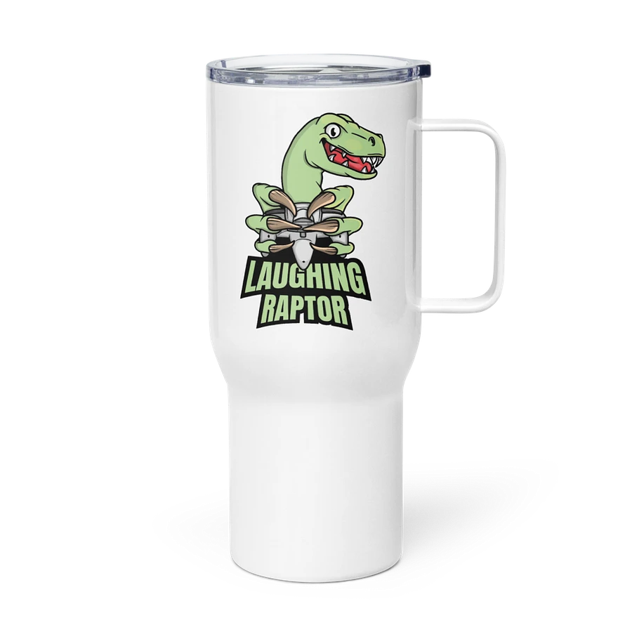 Raptor's Roaming Mug product image (3)