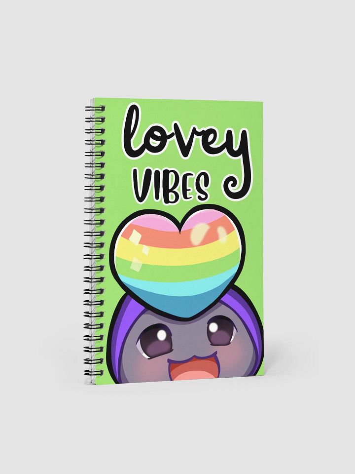 eabLOVE Notebook product image (1)