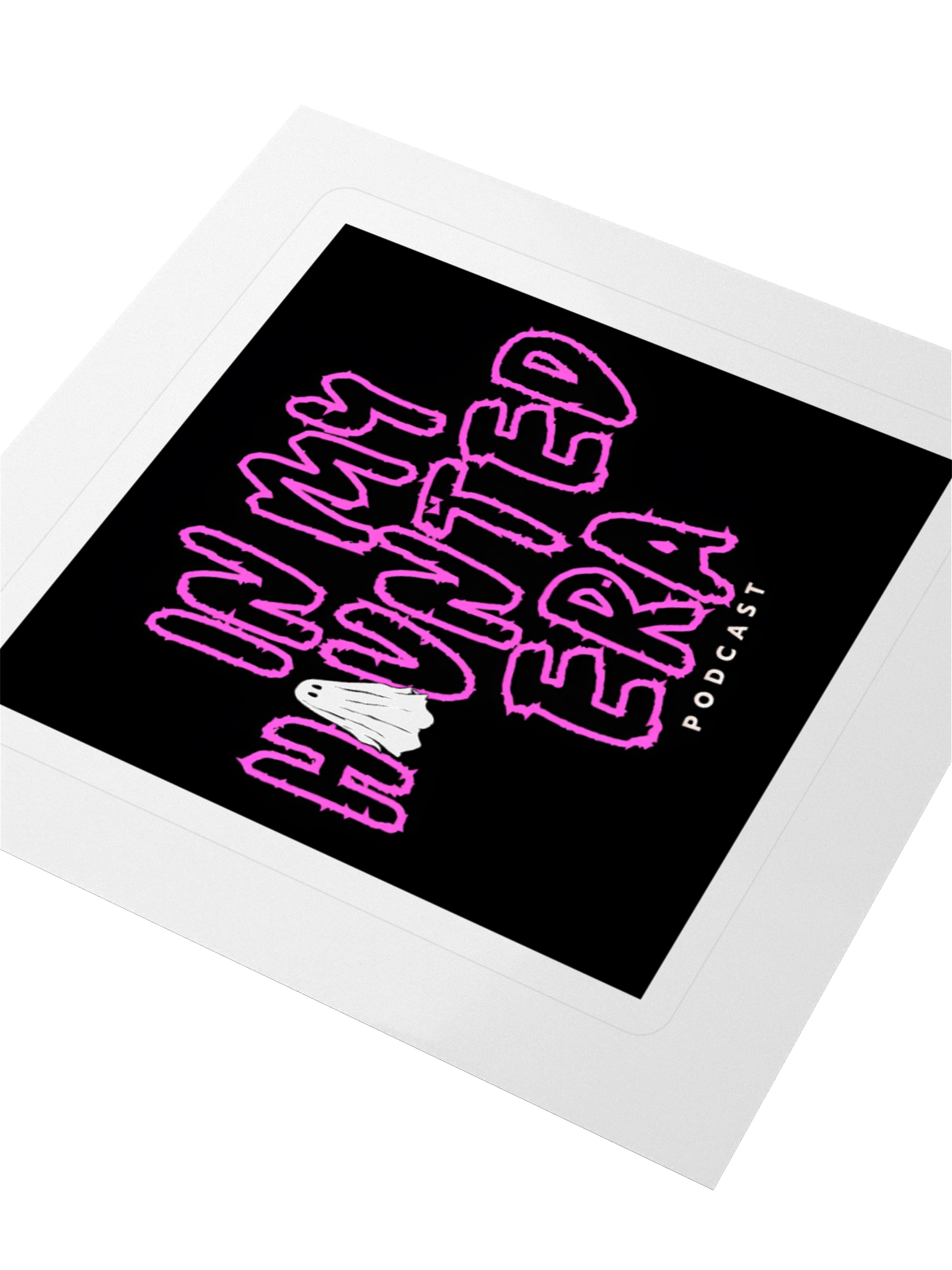 Logo Kiss Cut Sticker product image (3)