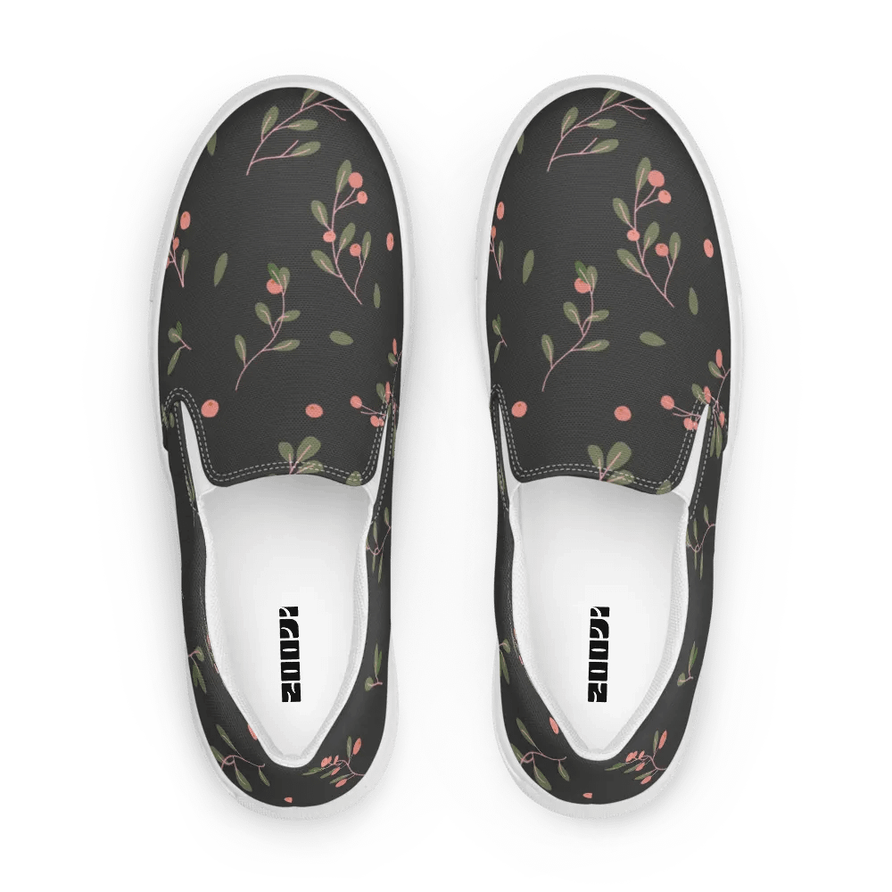 Women's Slip-On Canvas Shoes product image (1)