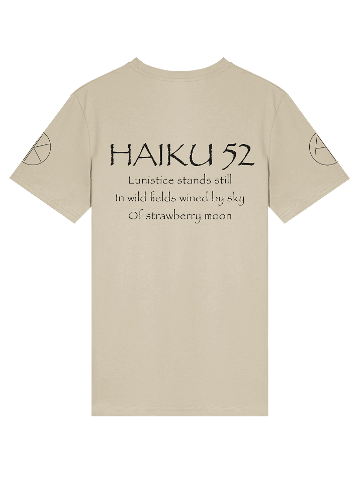 HAIKU 52 UNISEX TEE product image (1)