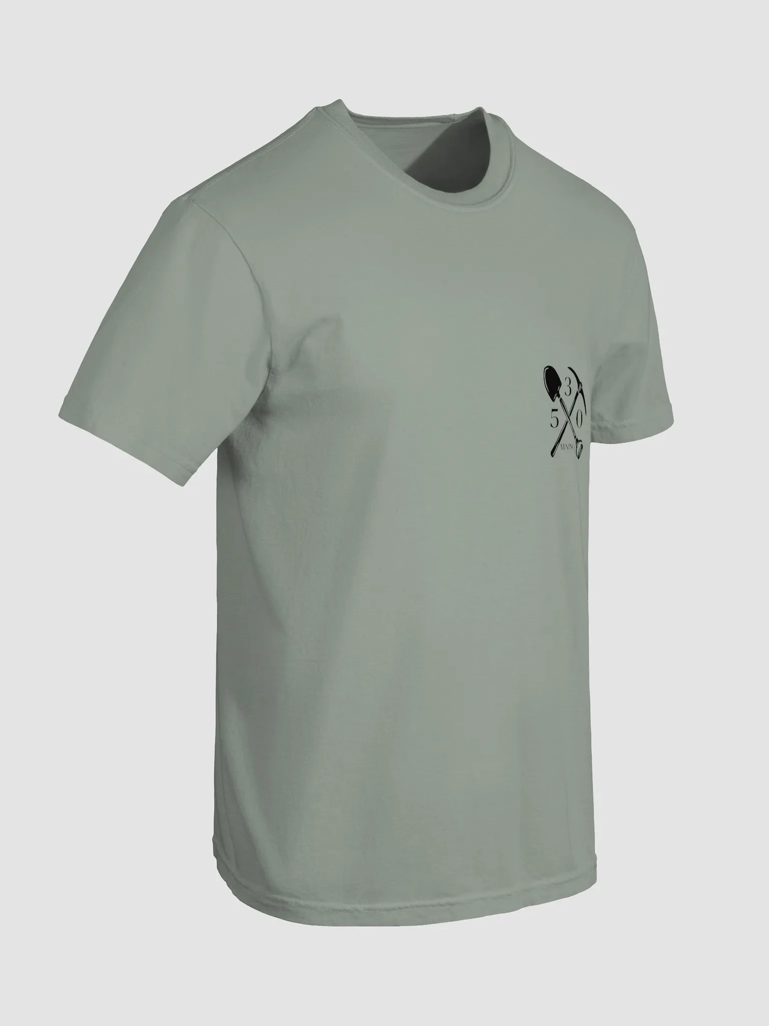 530 Mining - Black Logo product image (2)