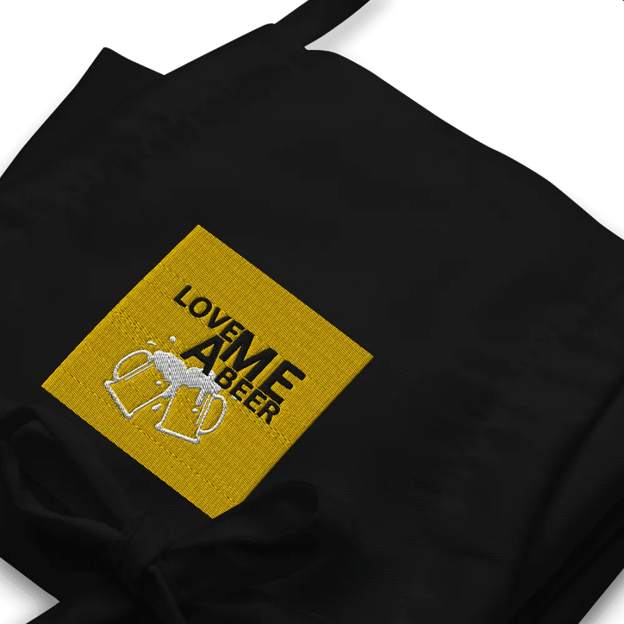 LOVE ME A BEER Apron product image (5)