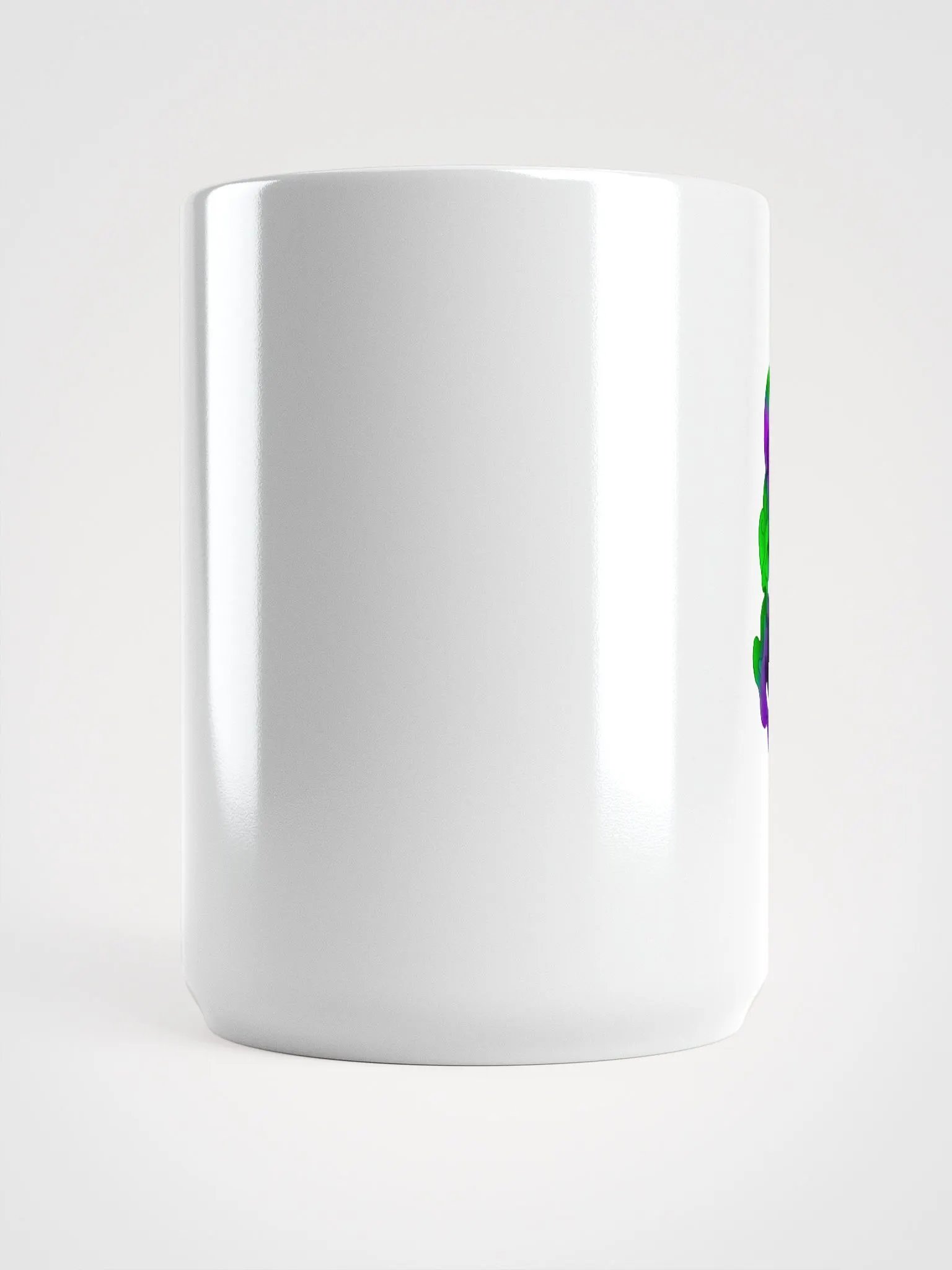 Cursed WASD mug product image (5)