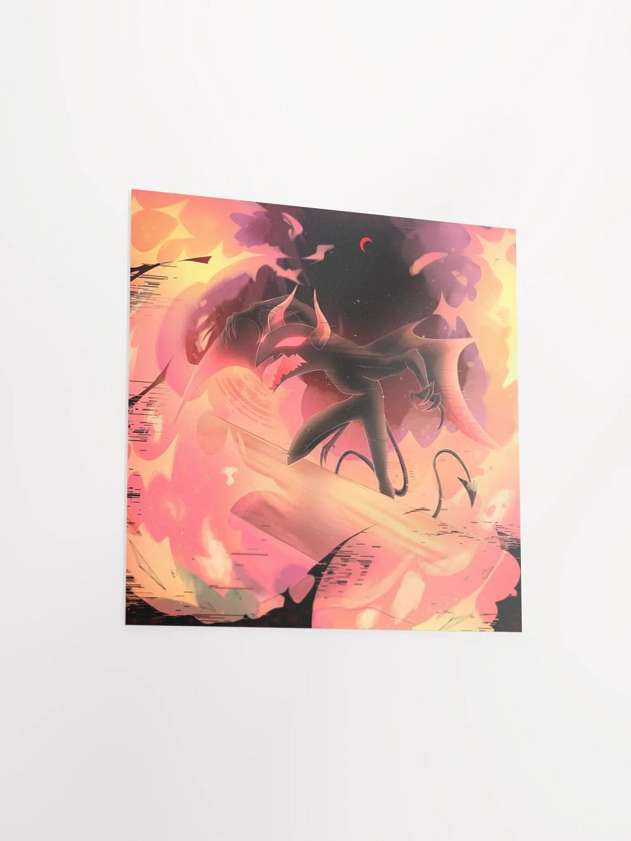 INFERNAL Matte Poster product image (3)