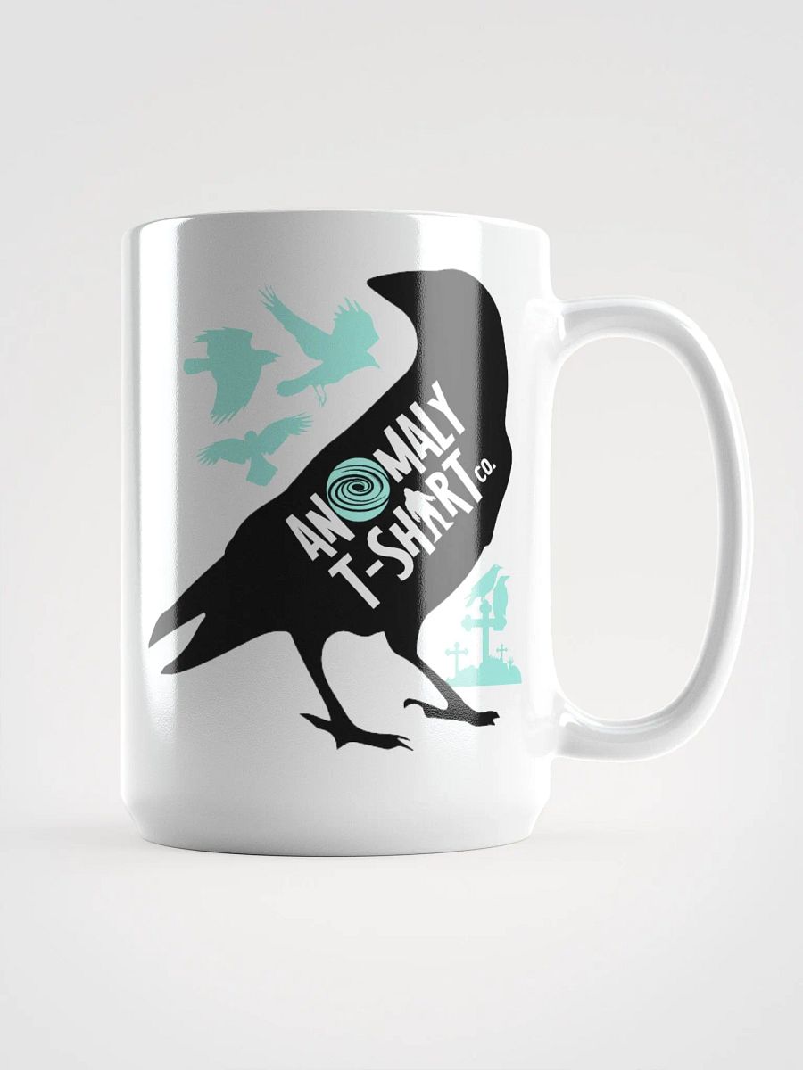 Unkindness of Ravens Glossy Mug product image (2)