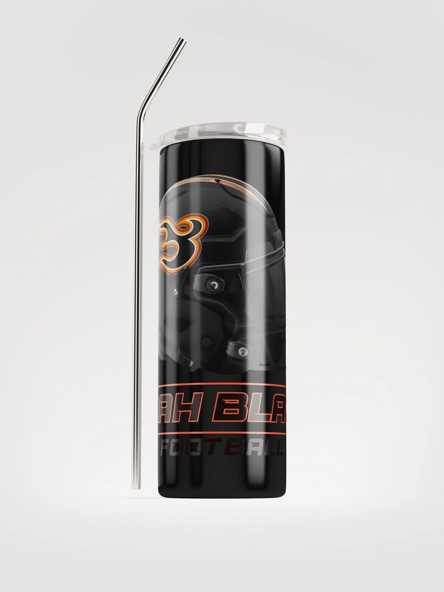 Utah Blaze Beverage Tumbler product image (2)