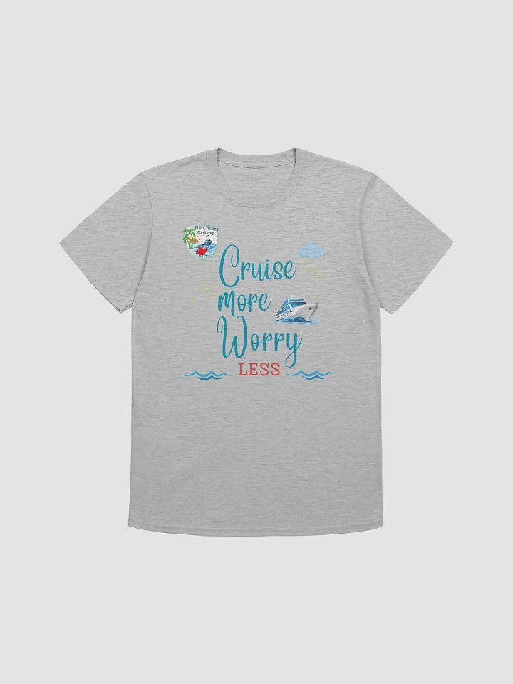 Cruise More Worry Less product image (1)
