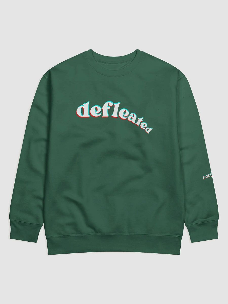 DEFLEATED premium sweatshirt product image (29)