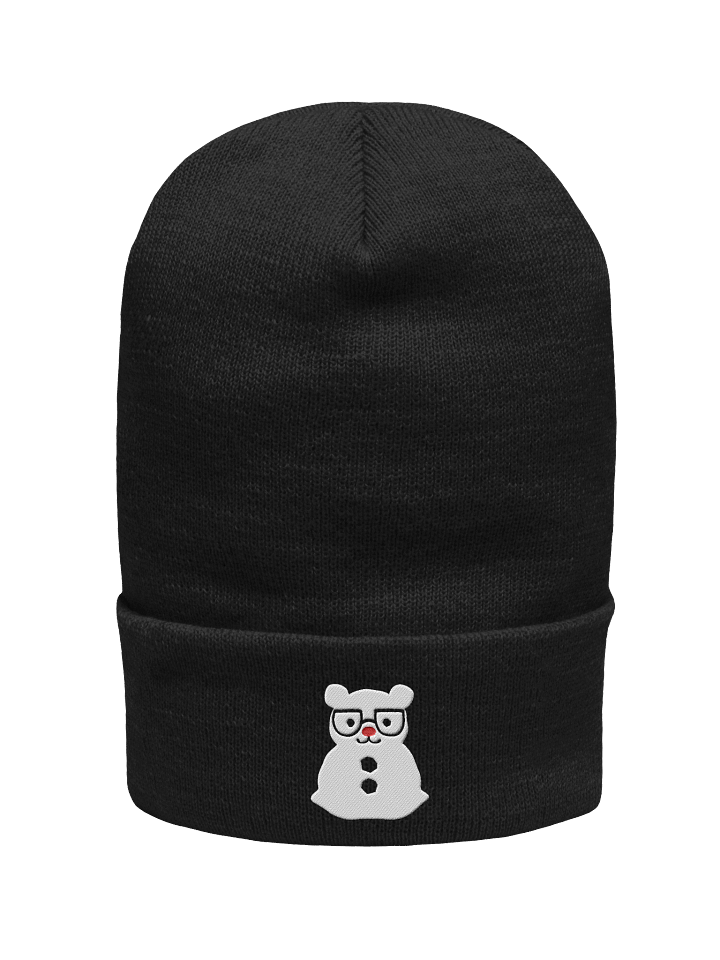 Snowbear Beanie product image (1)