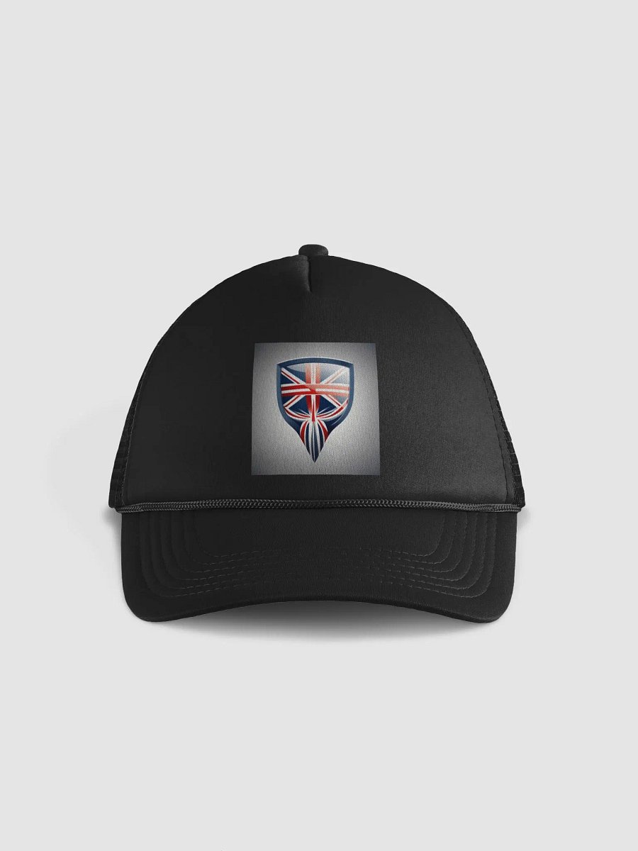 Valucap Foam Trucker Hat product image (1)