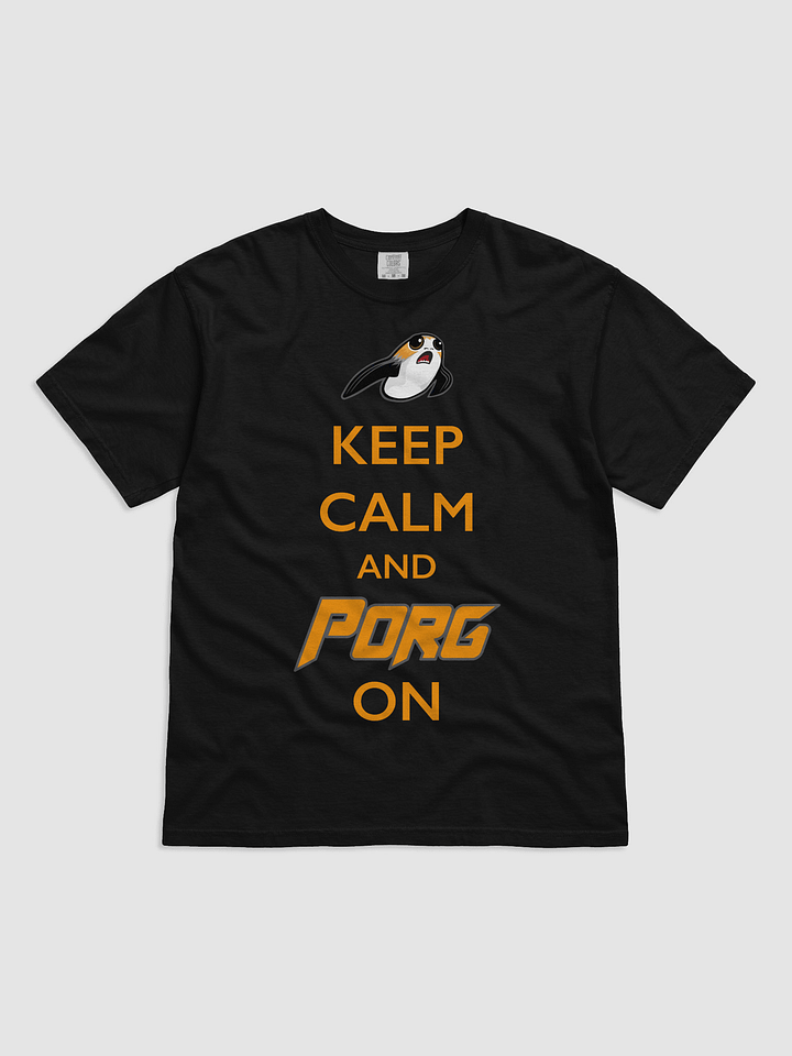 Keep Calm T-shirt product image (6)