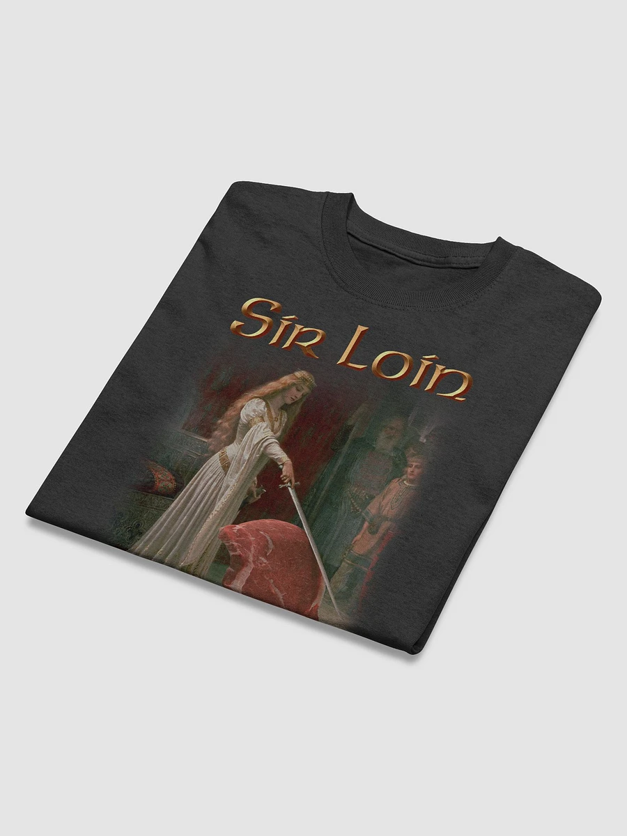Sir Loin Steak T-shirt product image (4)