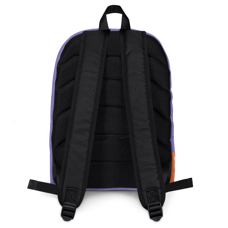Young Wolf And Free Backpack product image (3)
