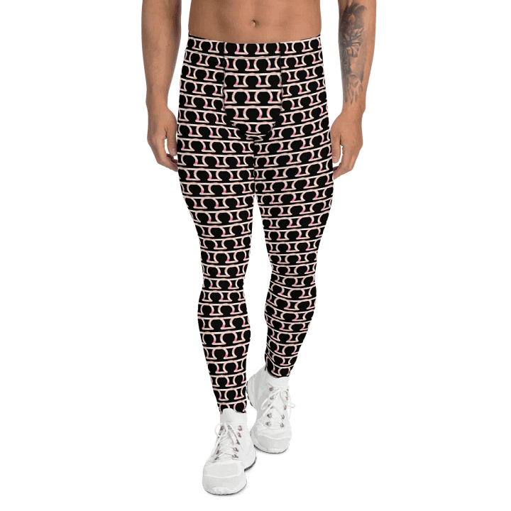 Libra Earth-tone Sigil Leggings product image (1)