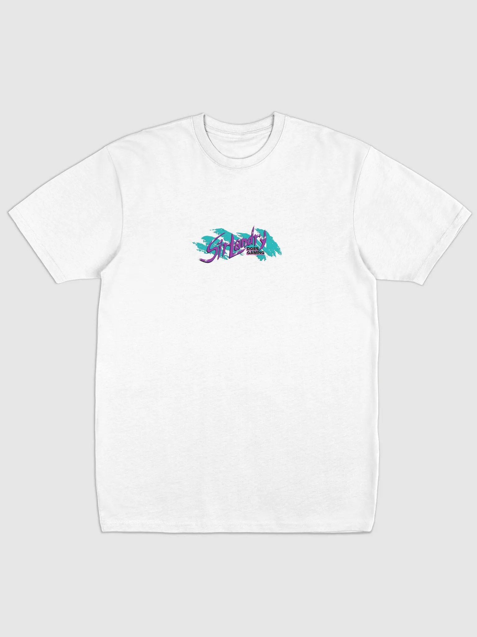 SirLandry Does Gaming Official T-Shirt product image (1)
