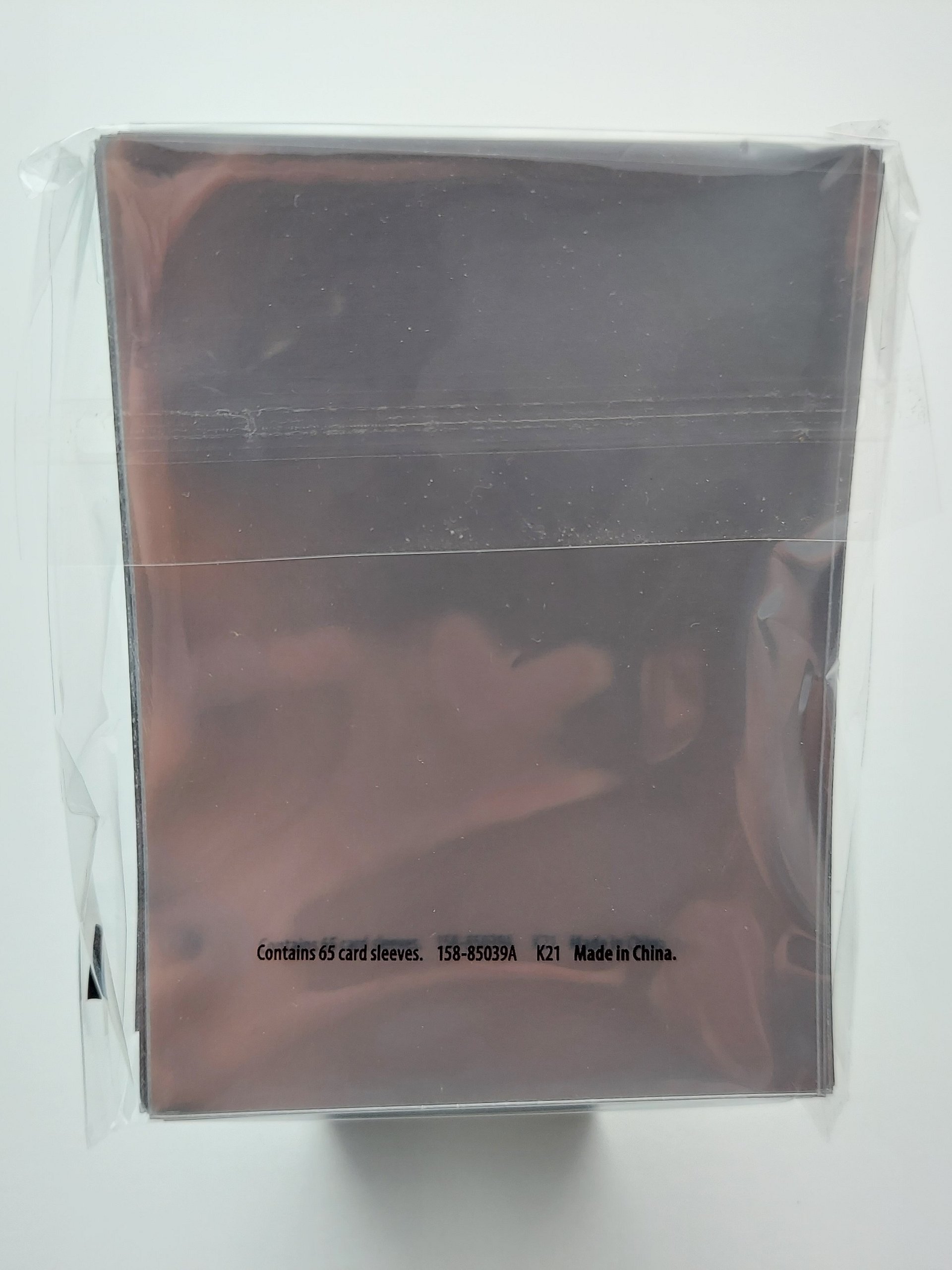 Pokemon Astral Radiance Darkrai ETB Card Sleeves - 65 Sleeves product image (2)