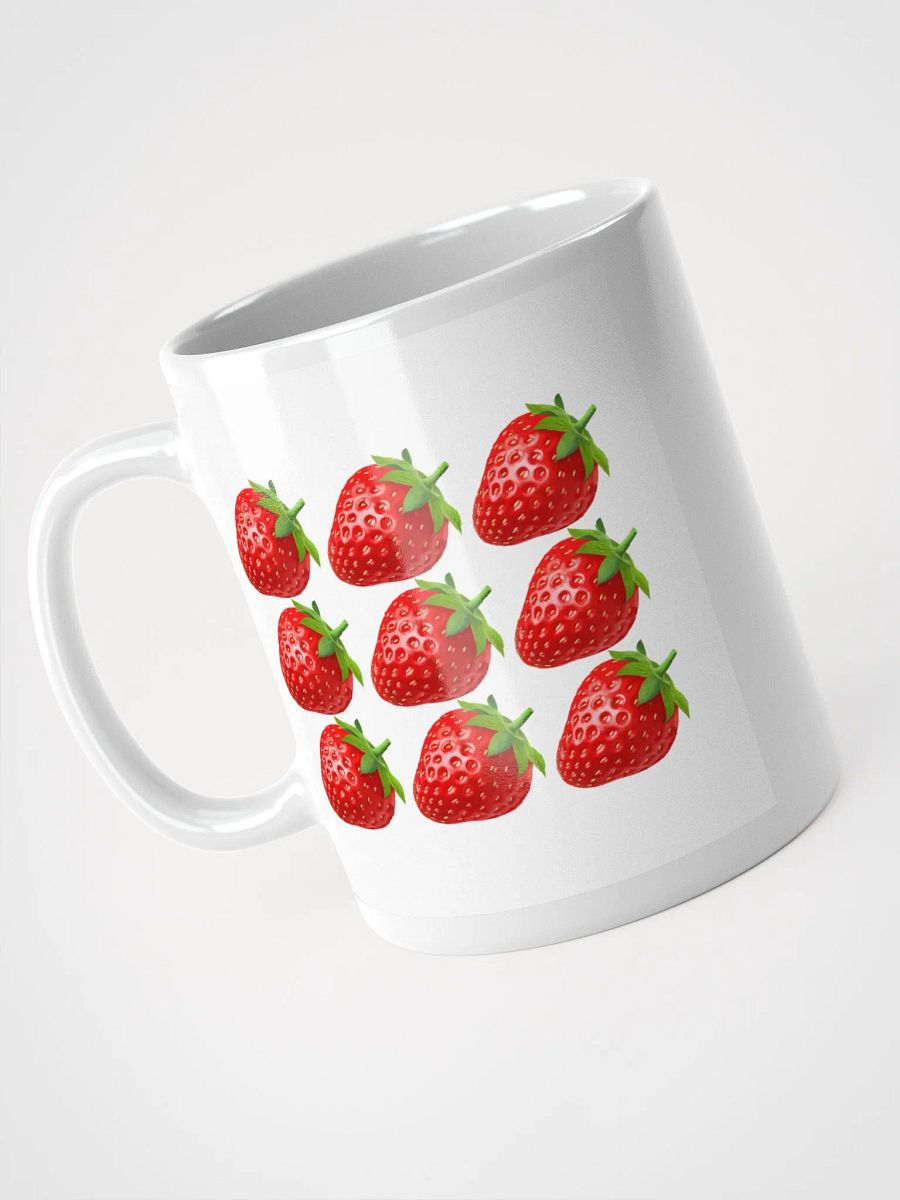Mug STRAWBERRY product image (3)