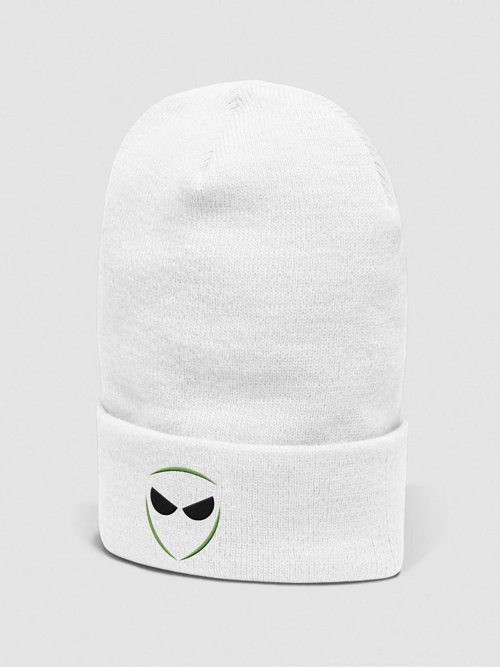 Nizzote Alien Beanie (White) product image (2)