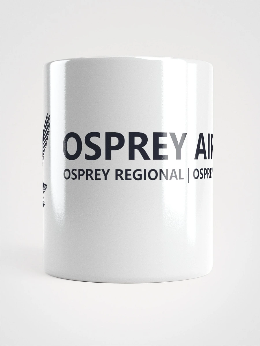 Osprey Airways Glossy Ceramic Mug product image (5)