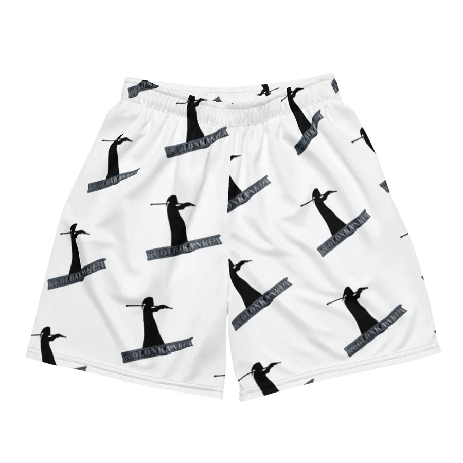 Kuolonkankea Dead Stiff(y) shorts product image (2)