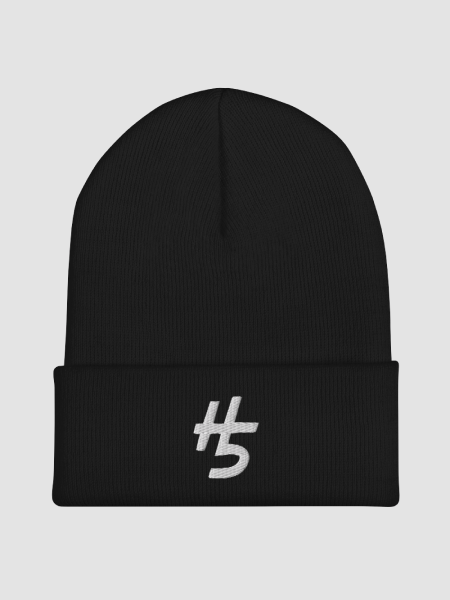 H5 Beanie product image (1)