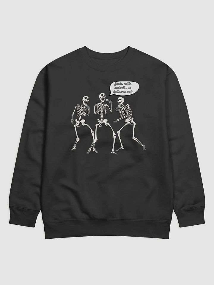 Spooky Serenade Premium Sweatshirt product image (1)