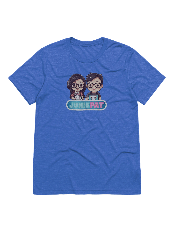 Kawaii Logo Triblend Tee product image (91)