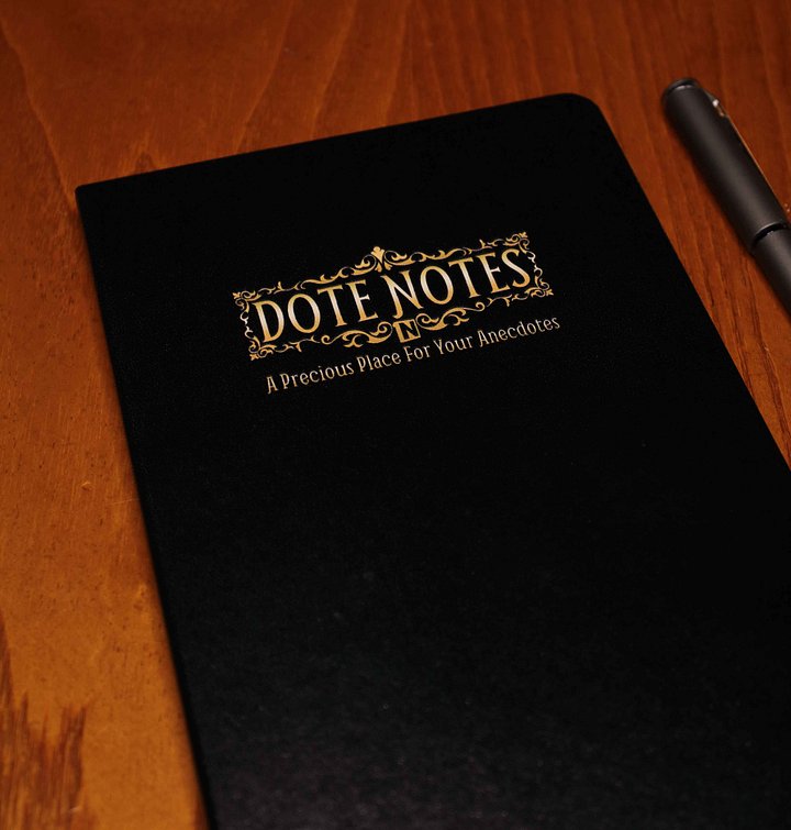 Legendary Dote Book! product image (1)